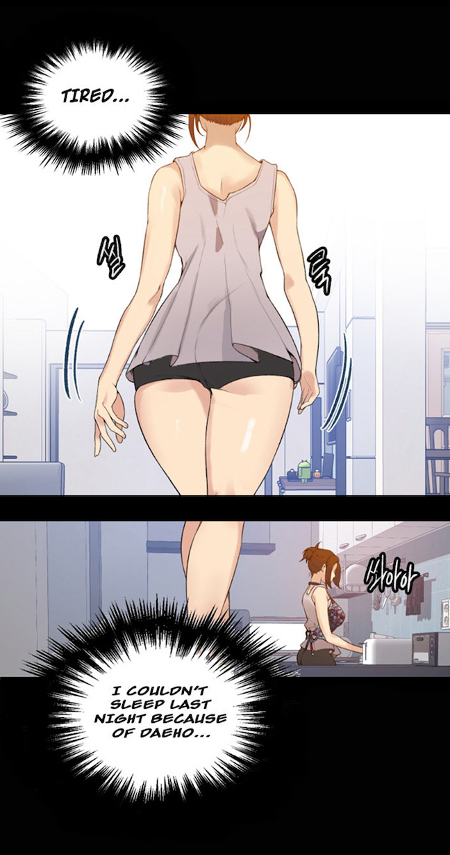 Secret Class Uncensored Chapter 20 - Page 7 in English