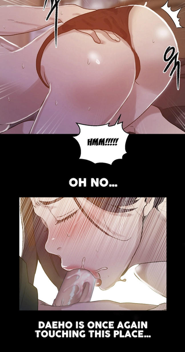 Secret Class Uncensored Chapter 21 - Page 12 in English