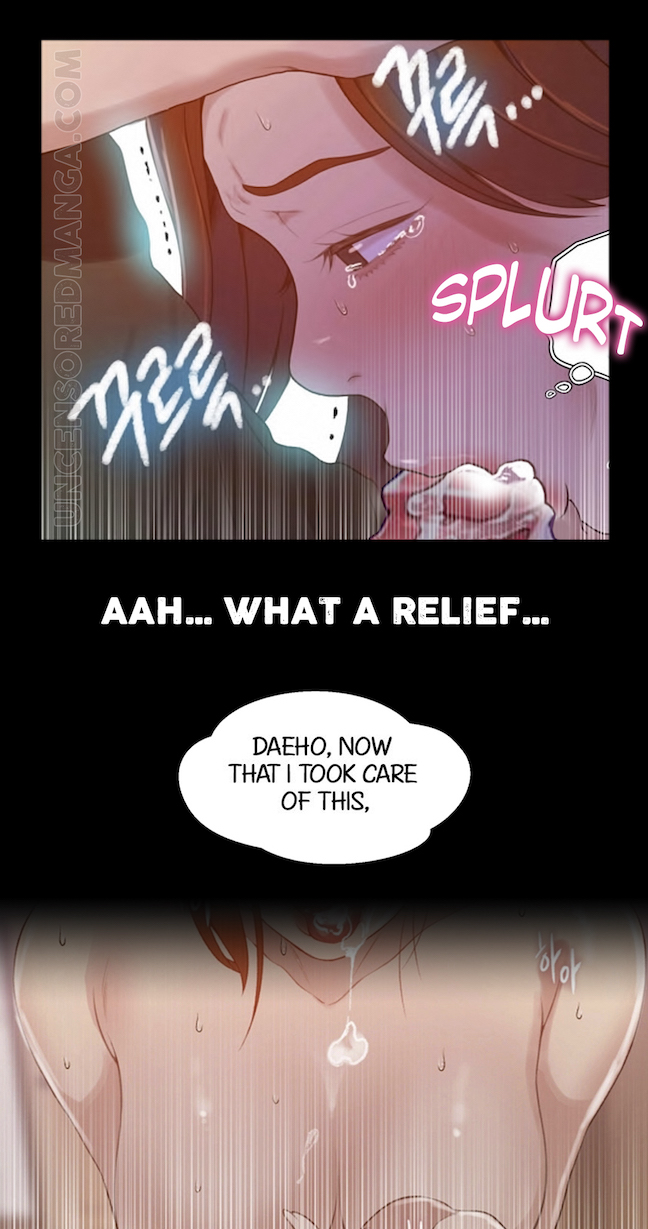 Secret Class Uncensored Chapter 21 - Page 16 in English