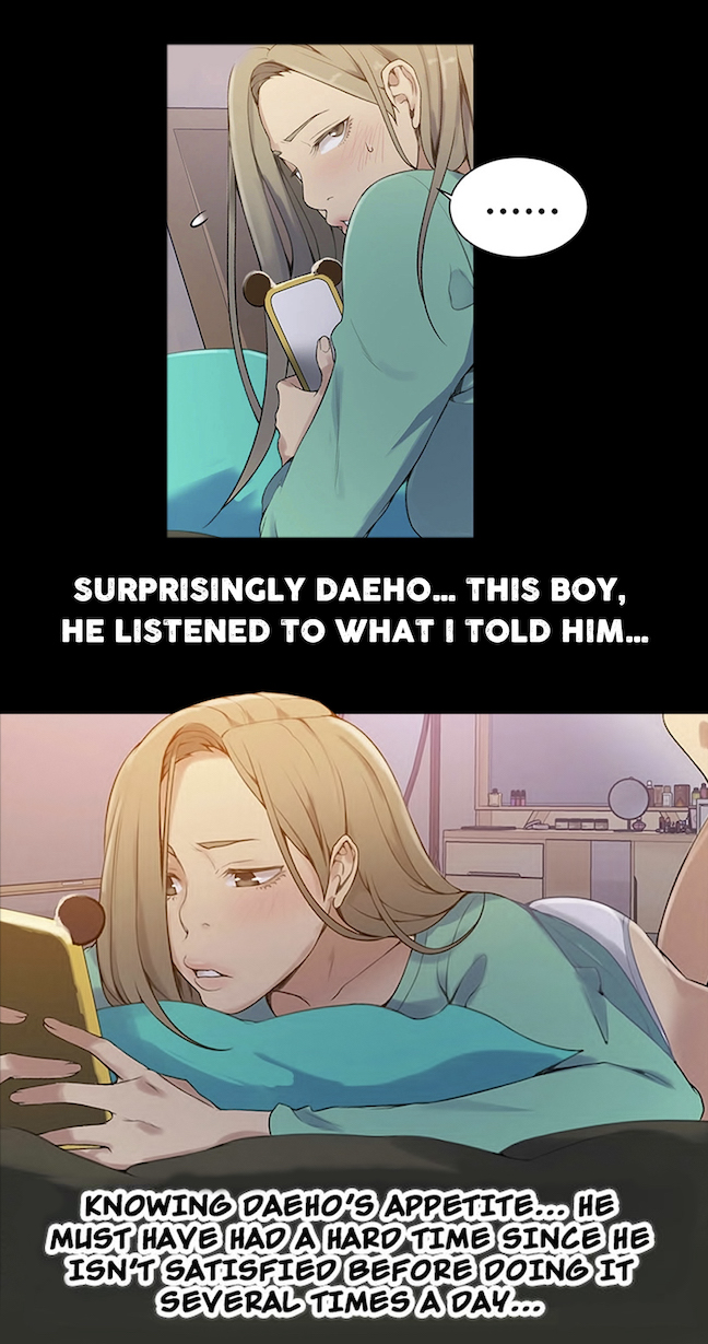 Secret Class Uncensored Chapter 21 - Page 21 in English