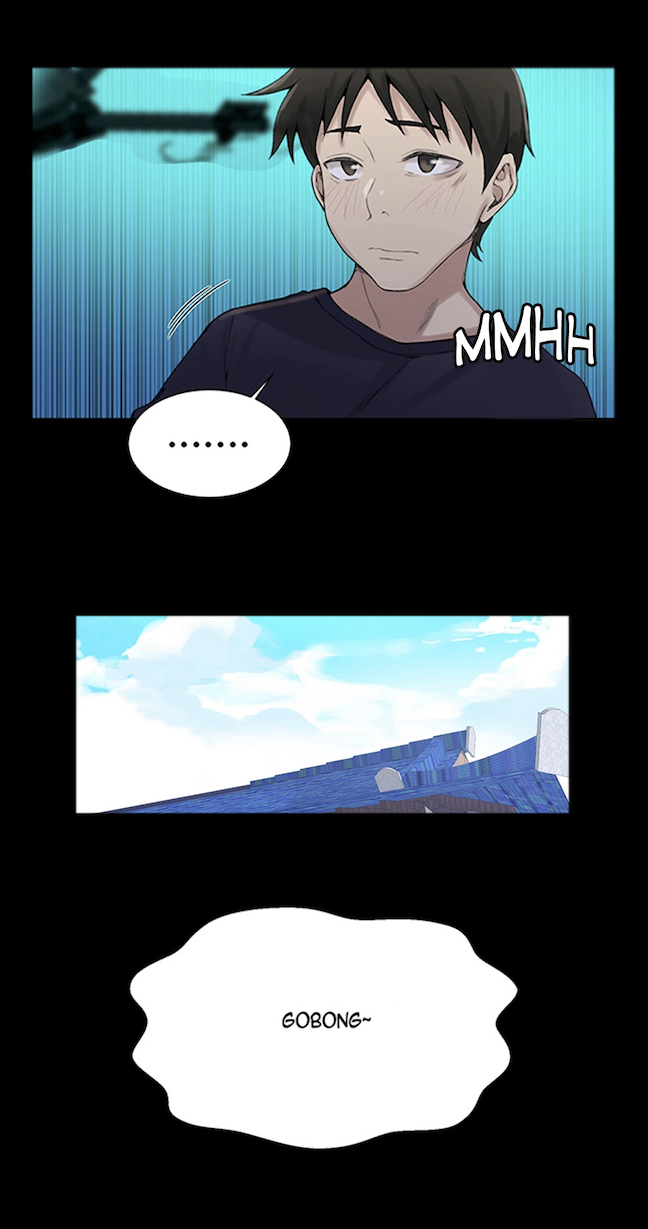 Secret Class Uncensored Chapter 21 - Page 29 in English