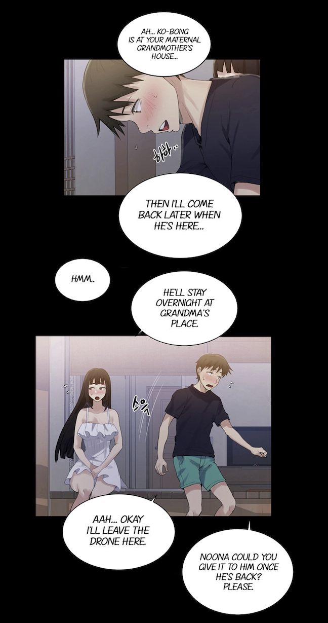 Secret Class Uncensored Chapter 21 - Page 34 in English