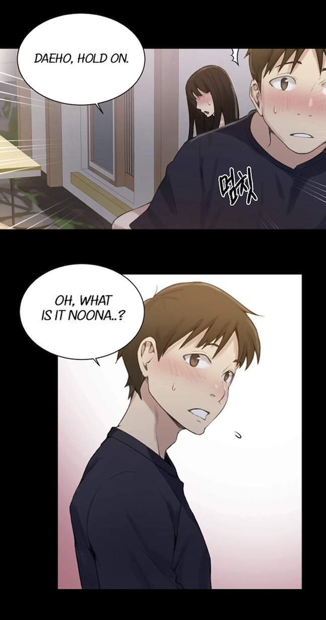 Secret Class Uncensored Chapter 21 - Page 35 in English