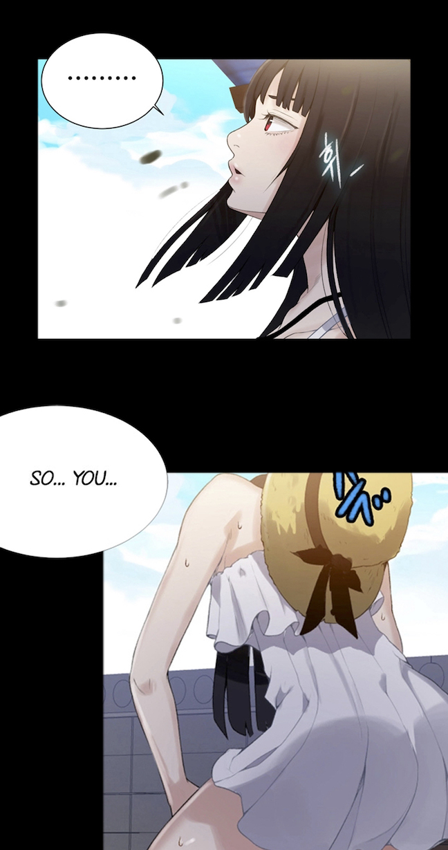 Secret Class Uncensored Chapter 21 - Page 39 in English