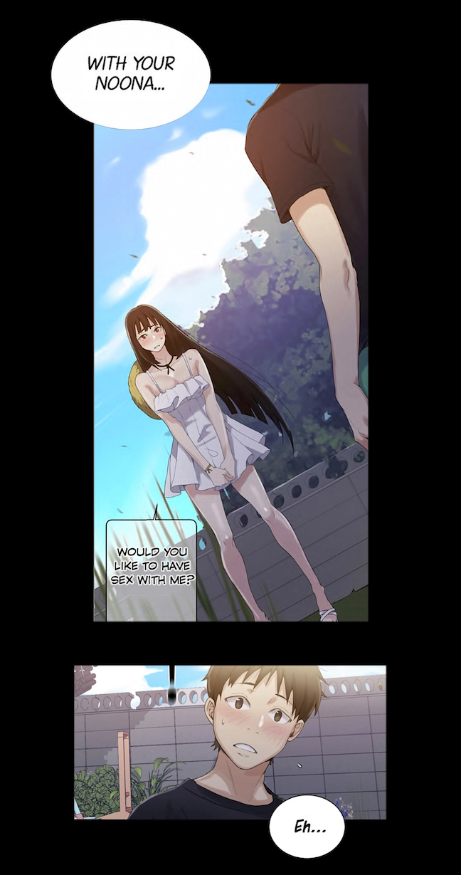 Secret Class Uncensored Chapter 21 - Page 40 in English