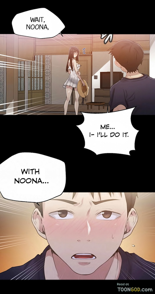 Secret Class Uncensored Chapter 22 - Page 10 in English