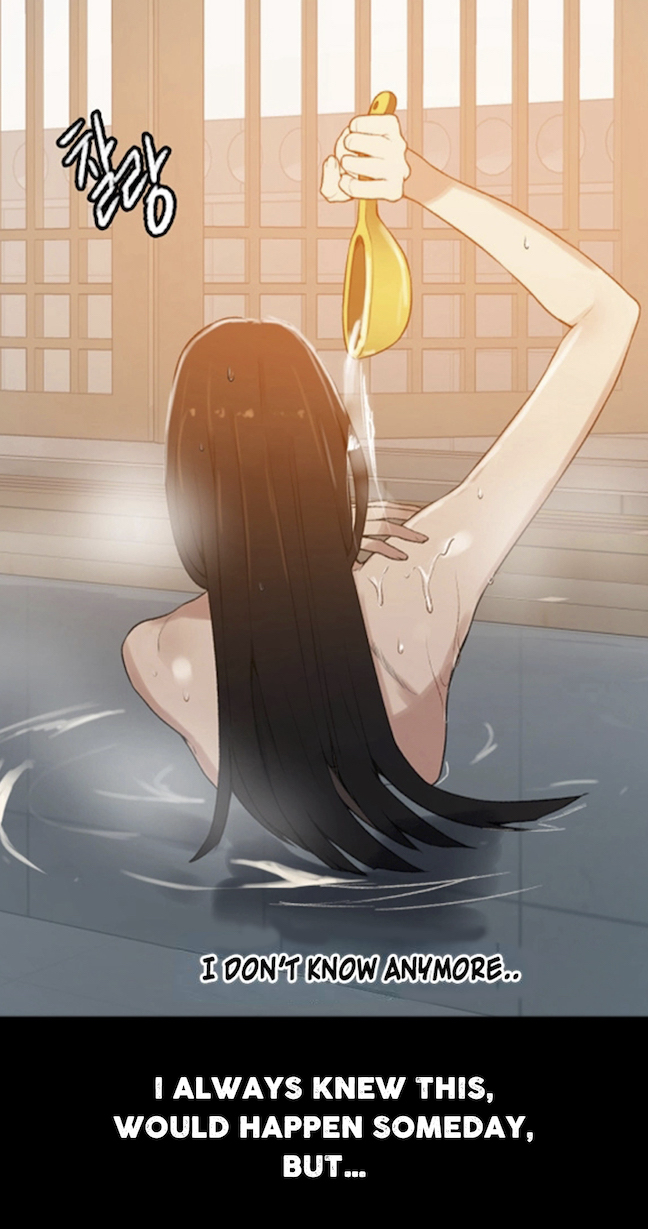 Secret Class Uncensored Chapter 22 - Page 13 in English