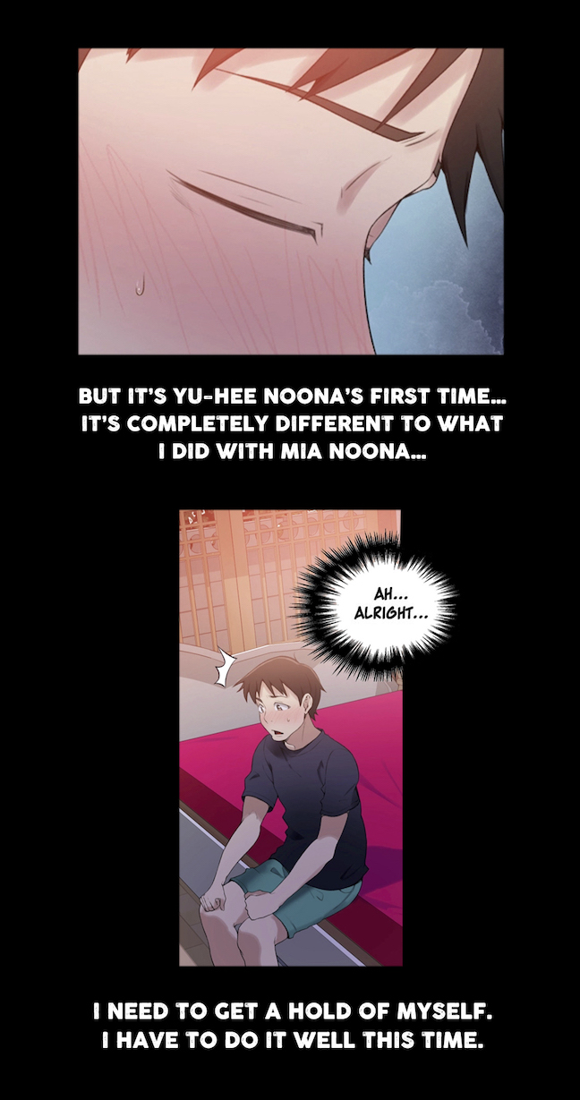 Secret Class Uncensored Chapter 22 - Page 16 in English