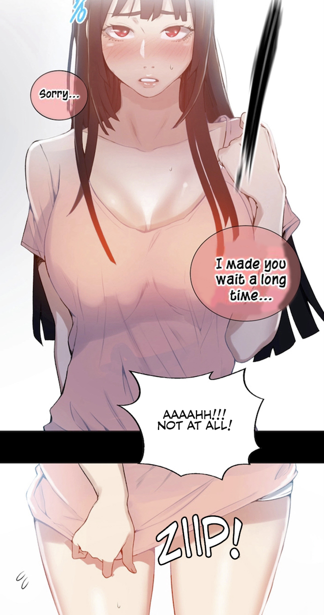 Secret Class Uncensored Chapter 22 - Page 18 in English