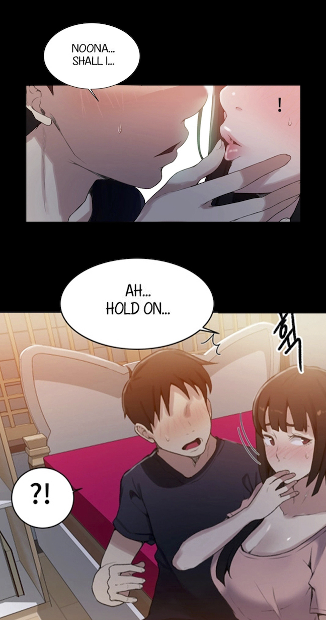 Secret Class Uncensored Chapter 22 - Page 20 in English