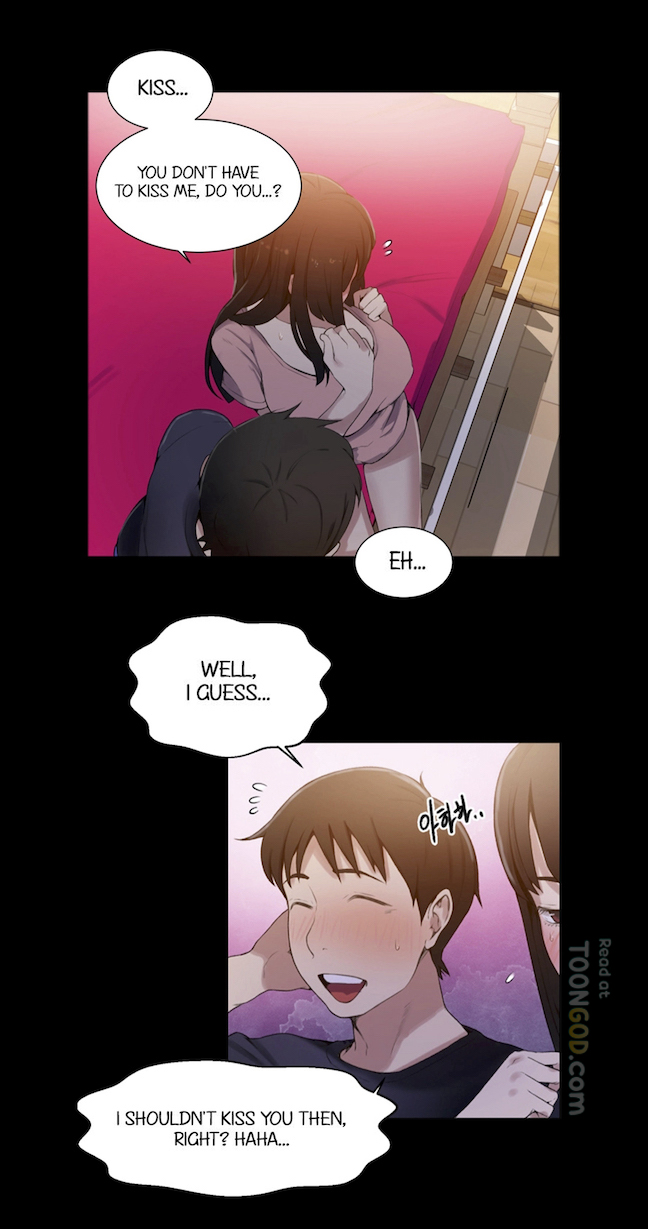 Secret Class Uncensored Chapter 22 - Page 21 in English