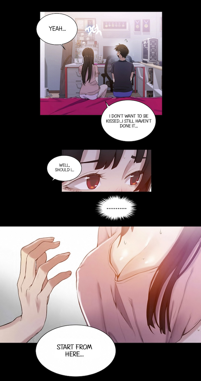 Secret Class Uncensored Chapter 22 - Page 22 in English