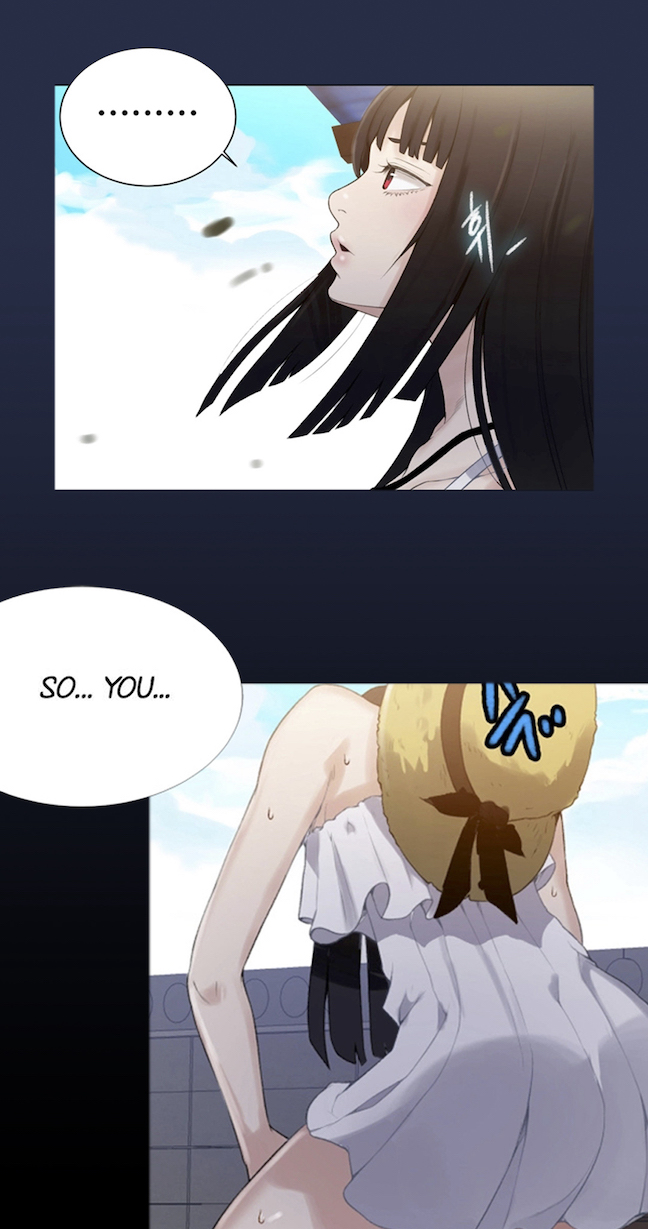 Secret Class Uncensored Chapter 22 - Page 3 in English