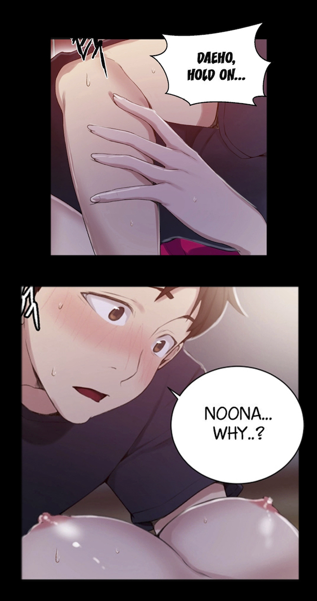 Secret Class Uncensored Chapter 22 - Page 33 in English