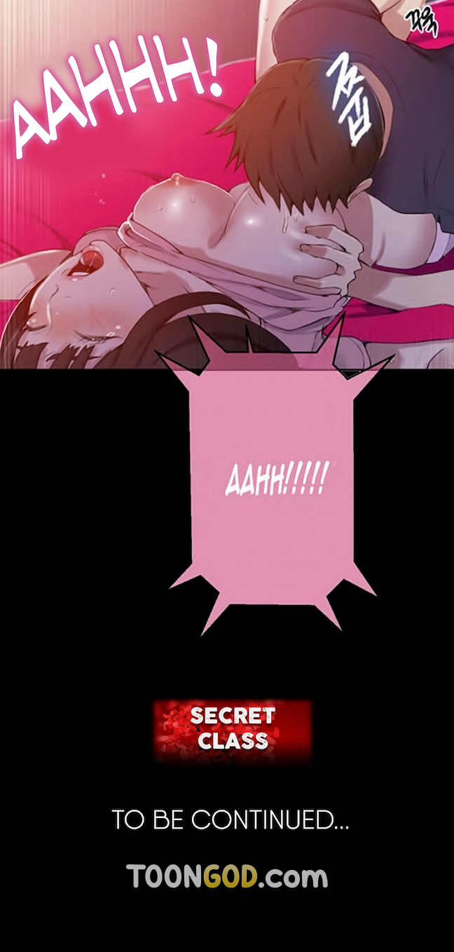 Secret Class Uncensored Chapter 22 - Page 37 in English