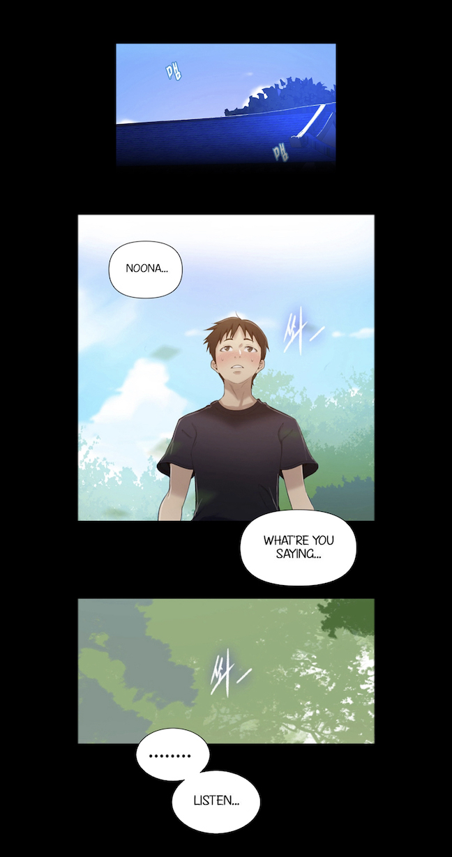 Secret Class Uncensored Chapter 22 - Page 6 in English