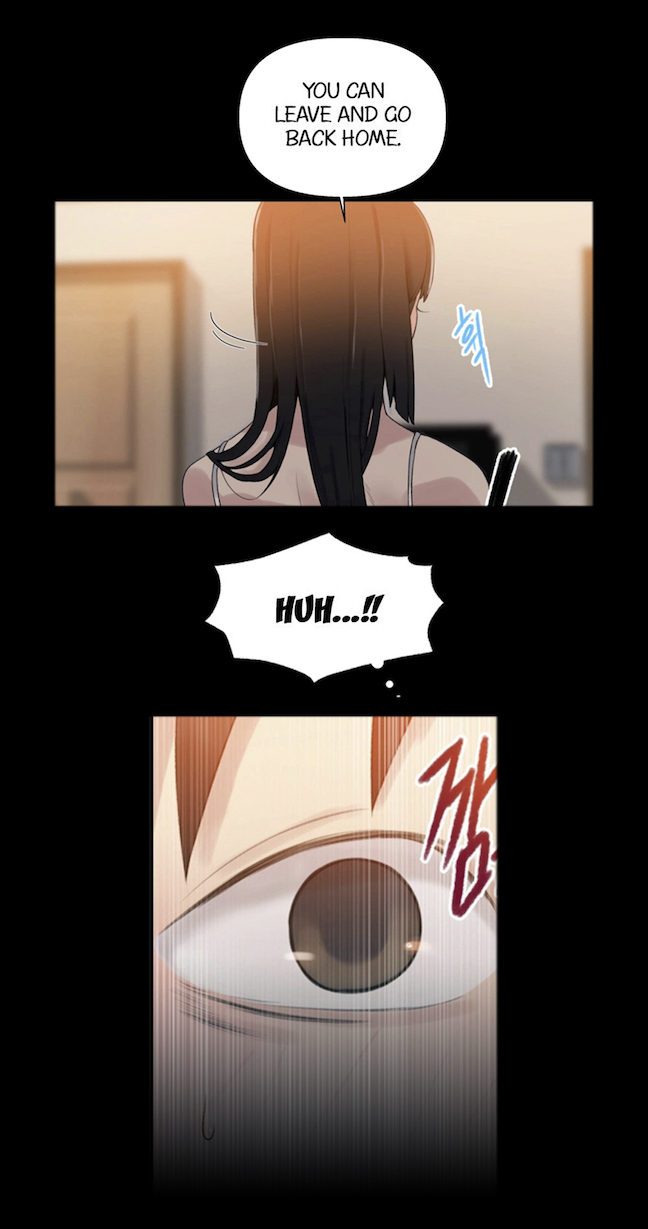 Secret Class Uncensored Chapter 22 - Page 9 in English
