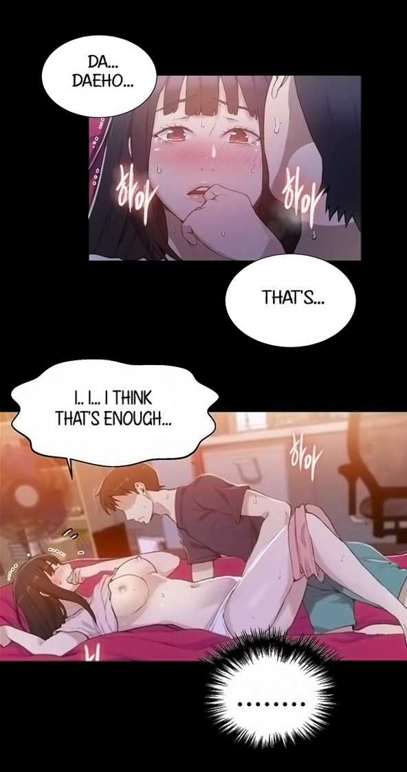 Secret Class Uncensored Chapter 23 - Page 11 in English