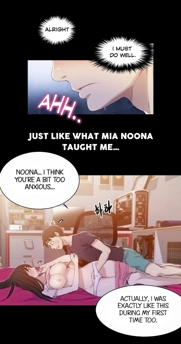 Secret Class Uncensored Chapter 23 - Page 13 in English