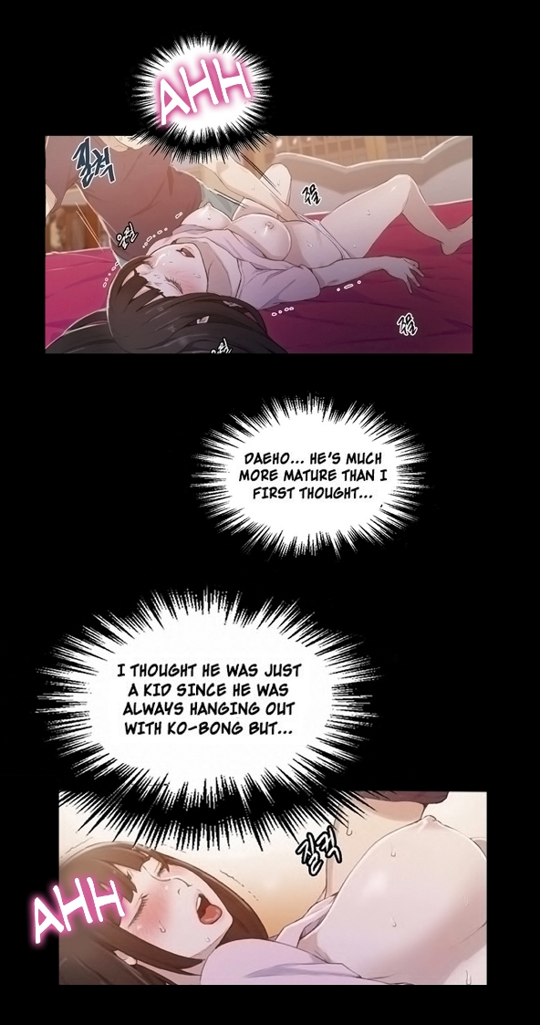 Secret Class Uncensored Chapter 23 - Page 16 in English