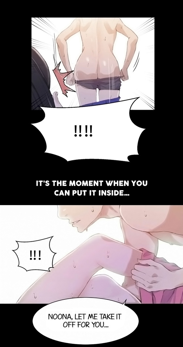 Secret Class Uncensored Chapter 23 - Page 19 in English