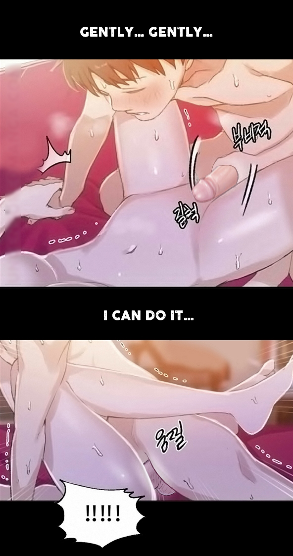 Secret Class Uncensored Chapter 23 - Page 27 in English