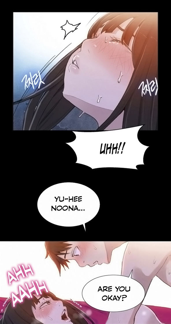 Secret Class Uncensored Chapter 23 - Page 28 in English