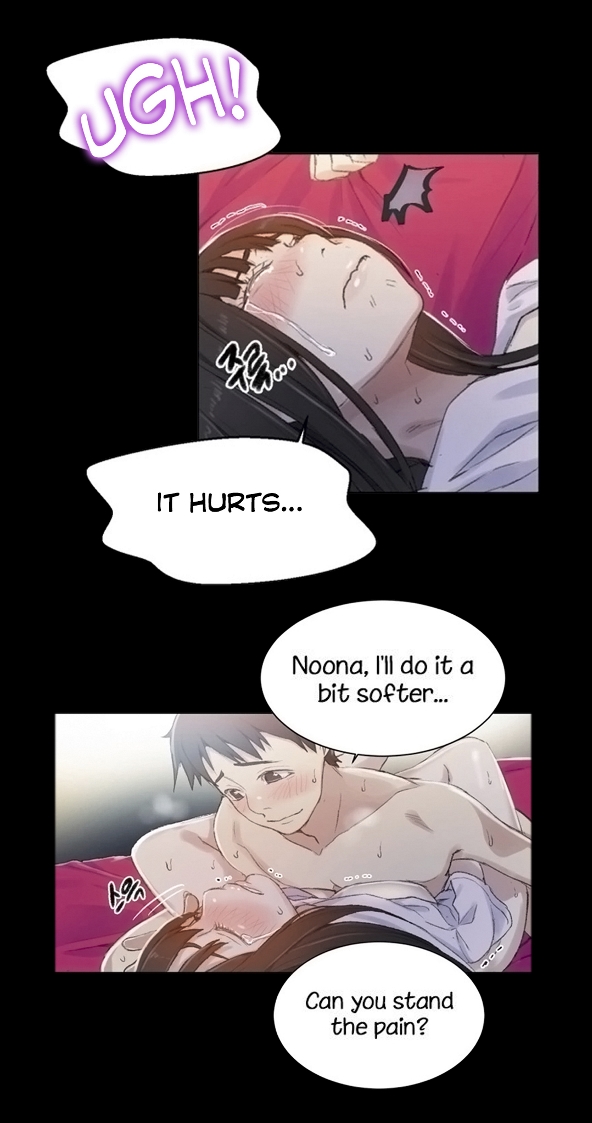 Secret Class Uncensored Chapter 23 - Page 36 in English