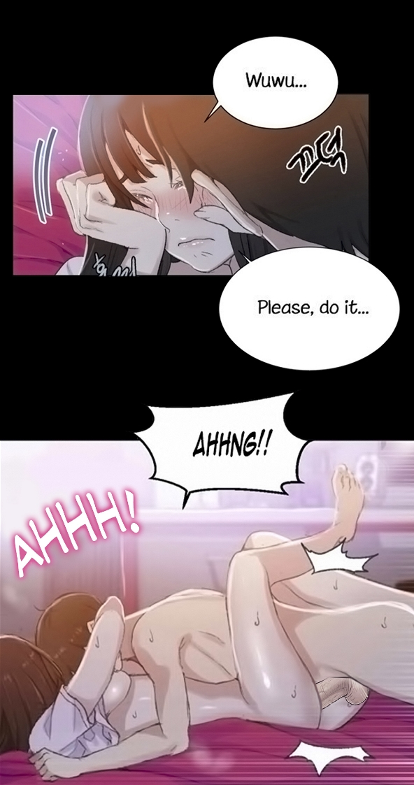 Secret Class Uncensored Chapter 23 - Page 37 in English