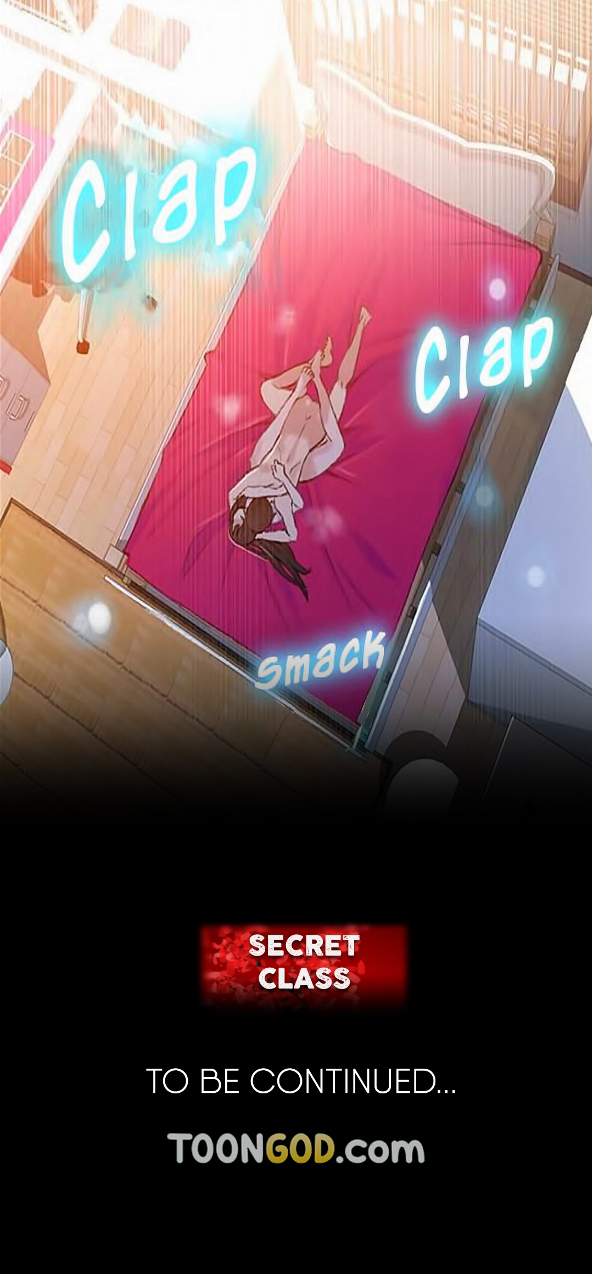 Secret Class Uncensored Chapter 23 - Page 38 in English