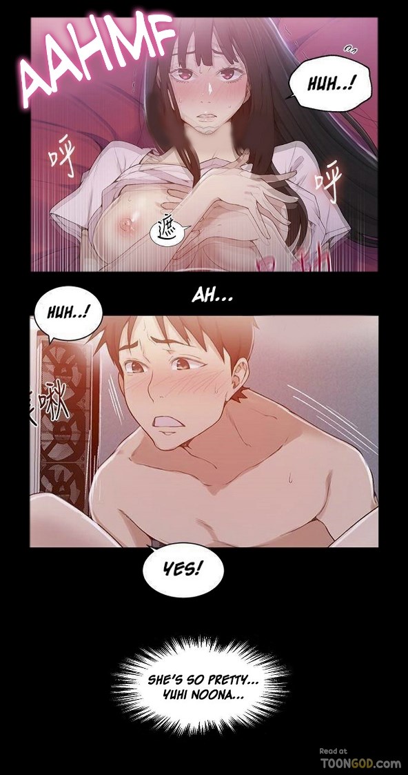 Secret Class Uncensored Chapter 24 - Page 10 in English