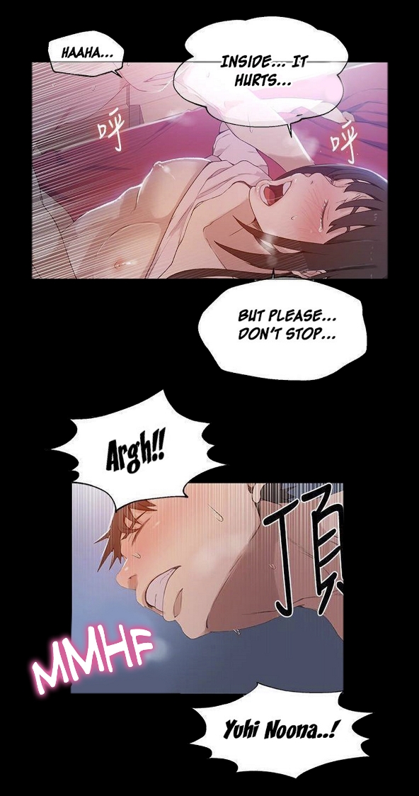 Secret Class Uncensored Chapter 24 - Page 14 in English
