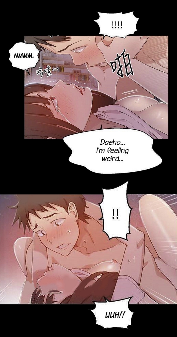 Secret Class Uncensored Chapter 24 - Page 17 in English