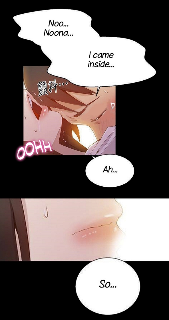 Secret Class Uncensored Chapter 24 - Page 21 in English