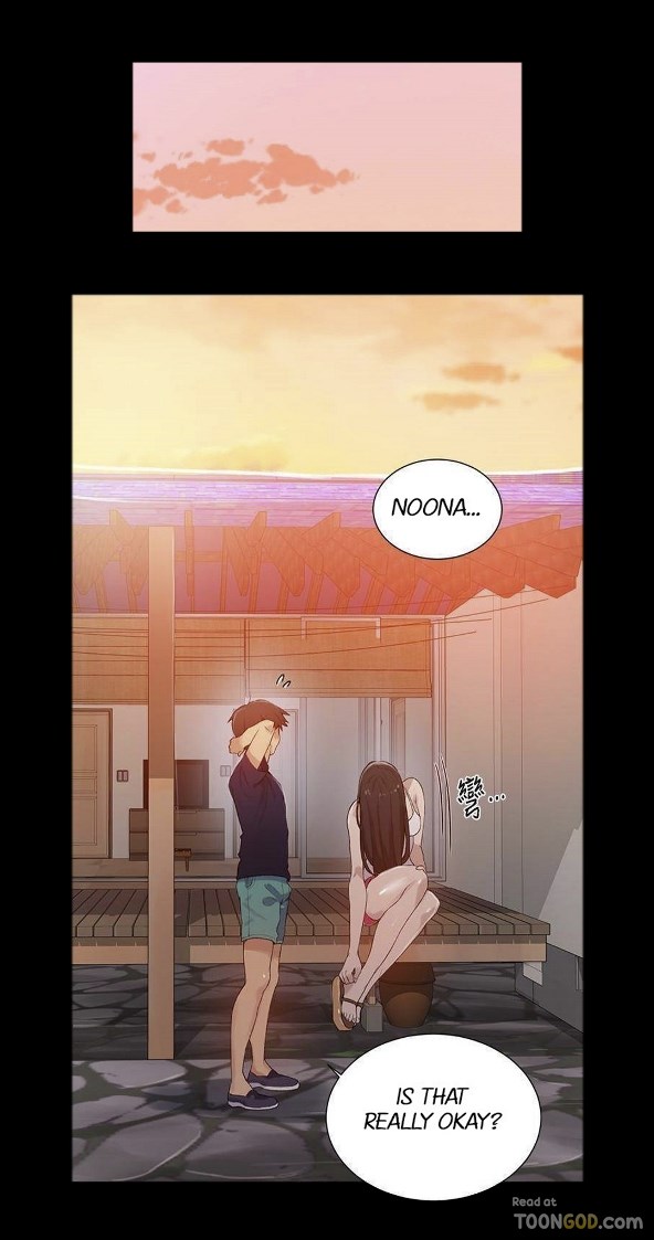 Secret Class Uncensored Chapter 24 - Page 23 in English