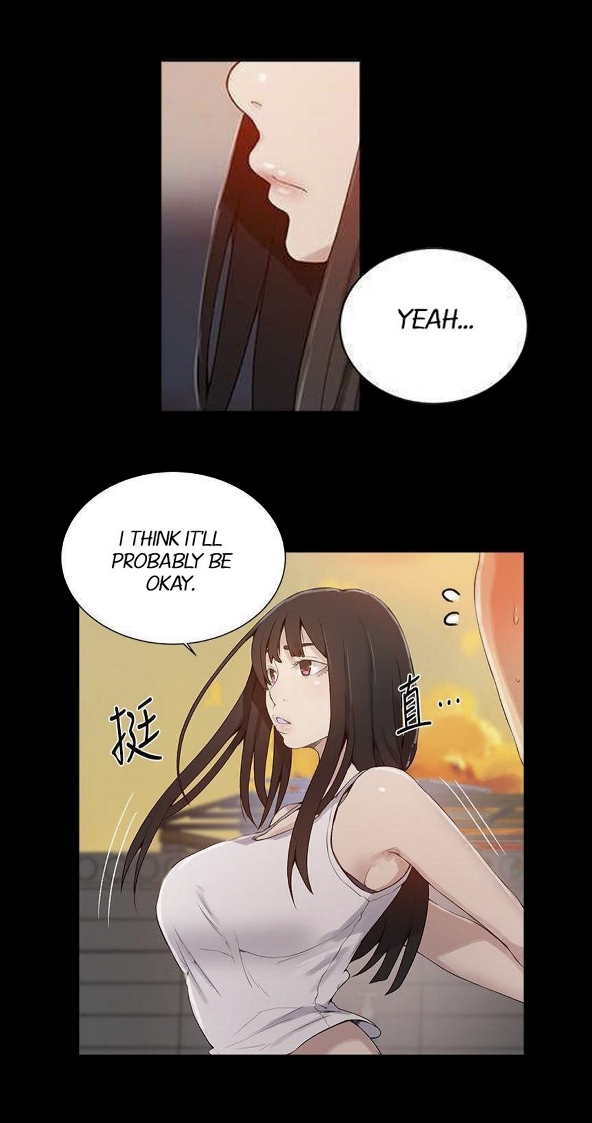 Secret Class Uncensored Chapter 24 - Page 24 in English