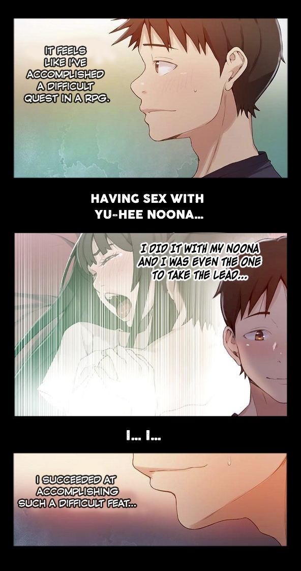 Secret Class Uncensored Chapter 24 - Page 29 in English