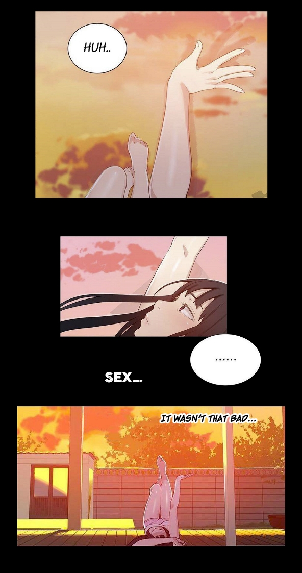 Secret Class Uncensored Chapter 24 - Page 31 in English
