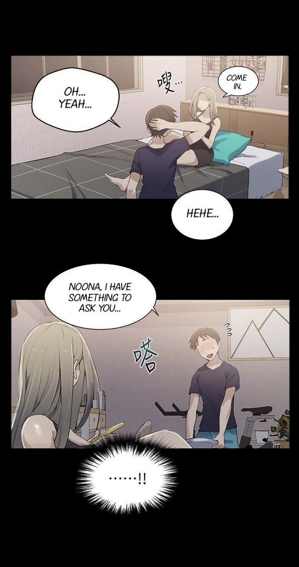 Secret Class Uncensored Chapter 24 - Page 34 in English