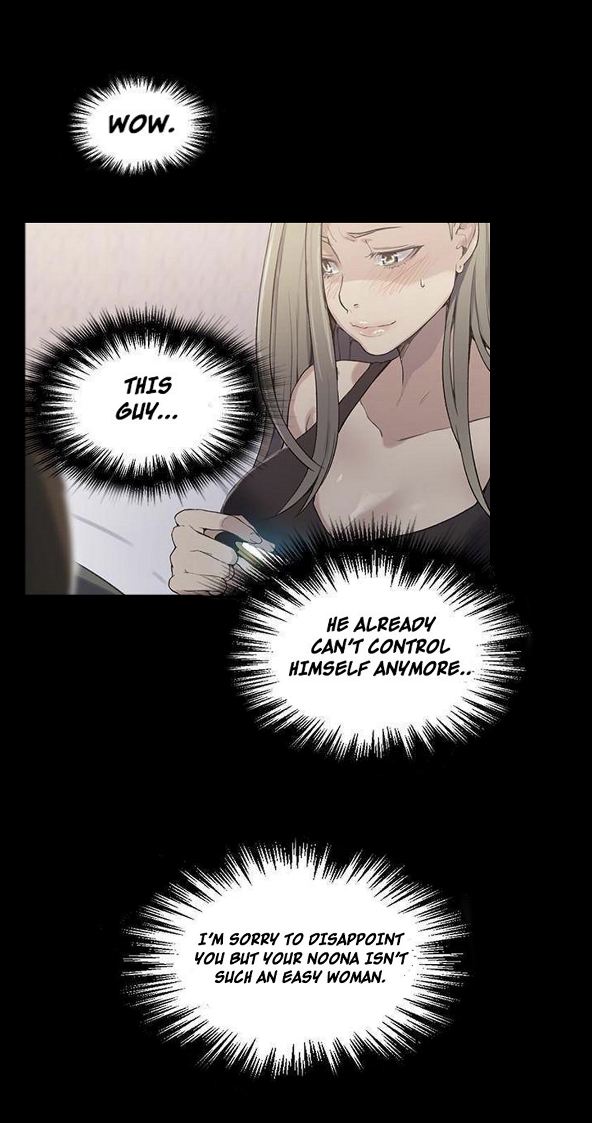 Secret Class Uncensored Chapter 24 - Page 35 in English