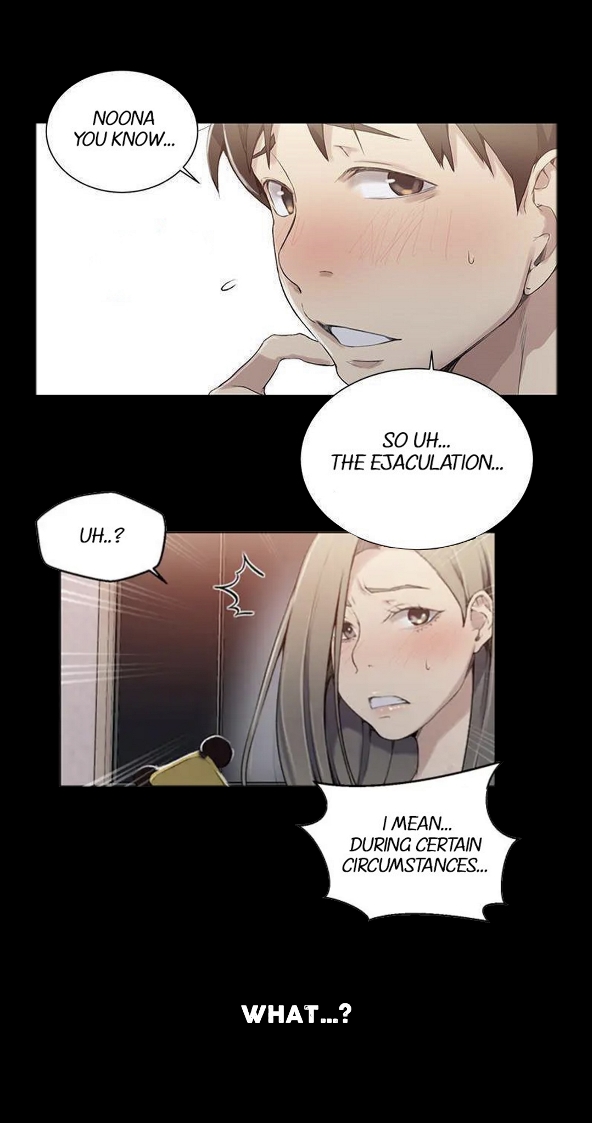 Secret Class Uncensored Chapter 24 - Page 36 in English