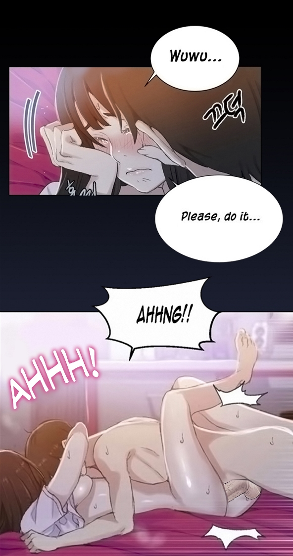 Secret Class Uncensored Chapter 24 - Page 4 in English