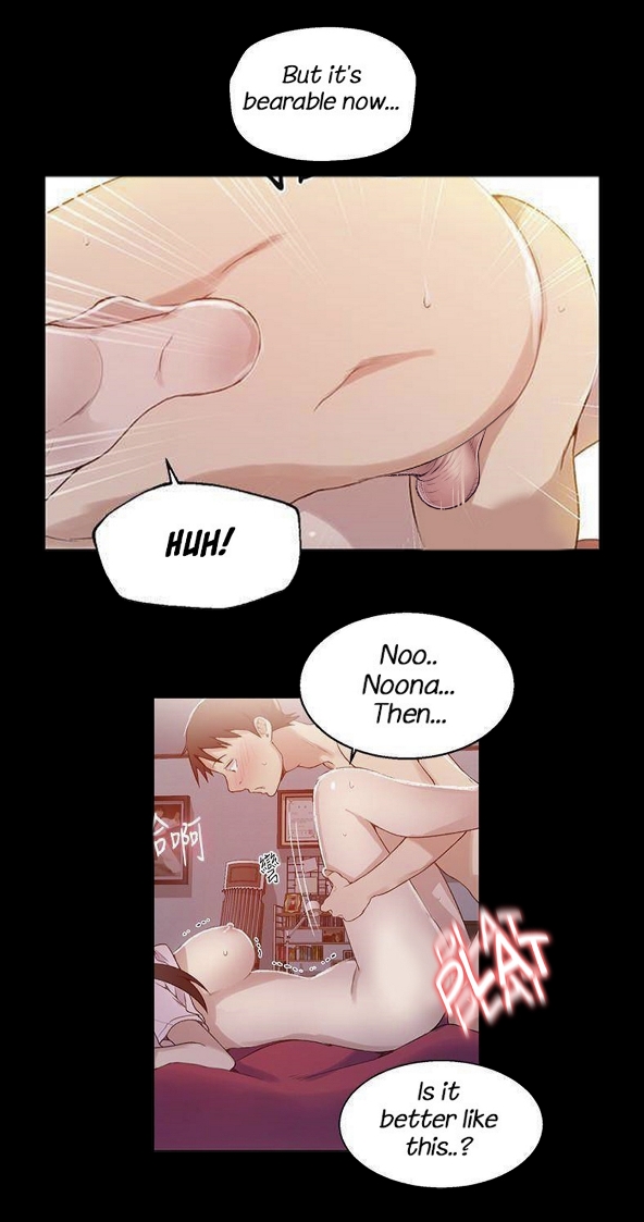 Secret Class Uncensored Chapter 24 - Page 9 in English