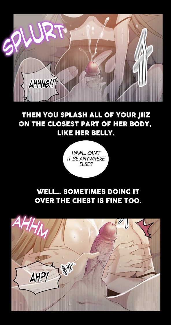 Secret Class Uncensored Chapter 25 - Page 15 in English