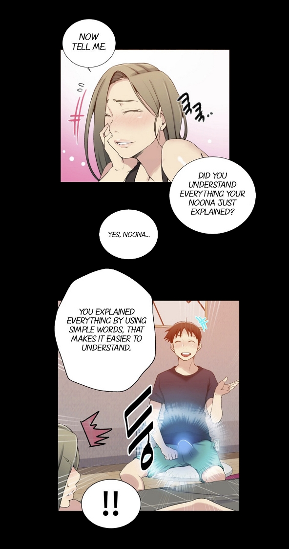 Secret Class Uncensored Chapter 25 - Page 23 in English