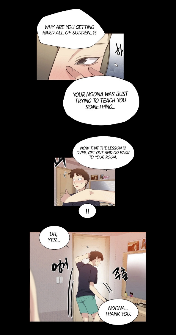Secret Class Uncensored Chapter 25 - Page 25 in English