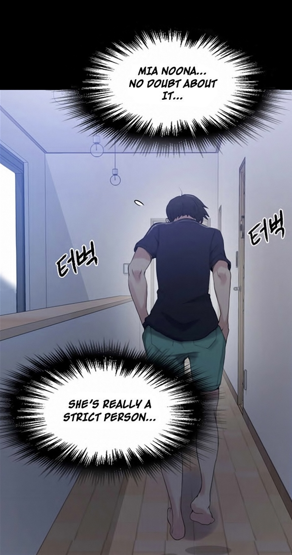 Secret Class Uncensored Chapter 25 - Page 27 in English