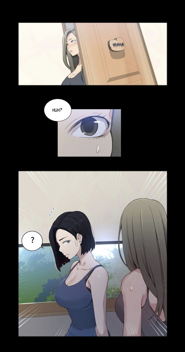 Secret Class Uncensored Chapter 25 - Page 29 in English