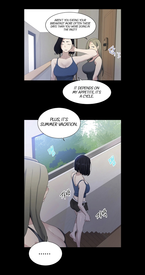 Secret Class Uncensored Chapter 25 - Page 30 in English
