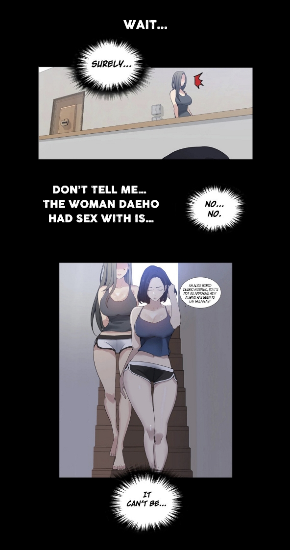 Secret Class Uncensored Chapter 25 - Page 31 in English